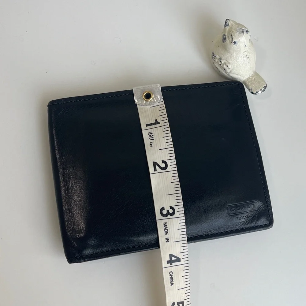 COACH 1941 Men’s Leather Wallet